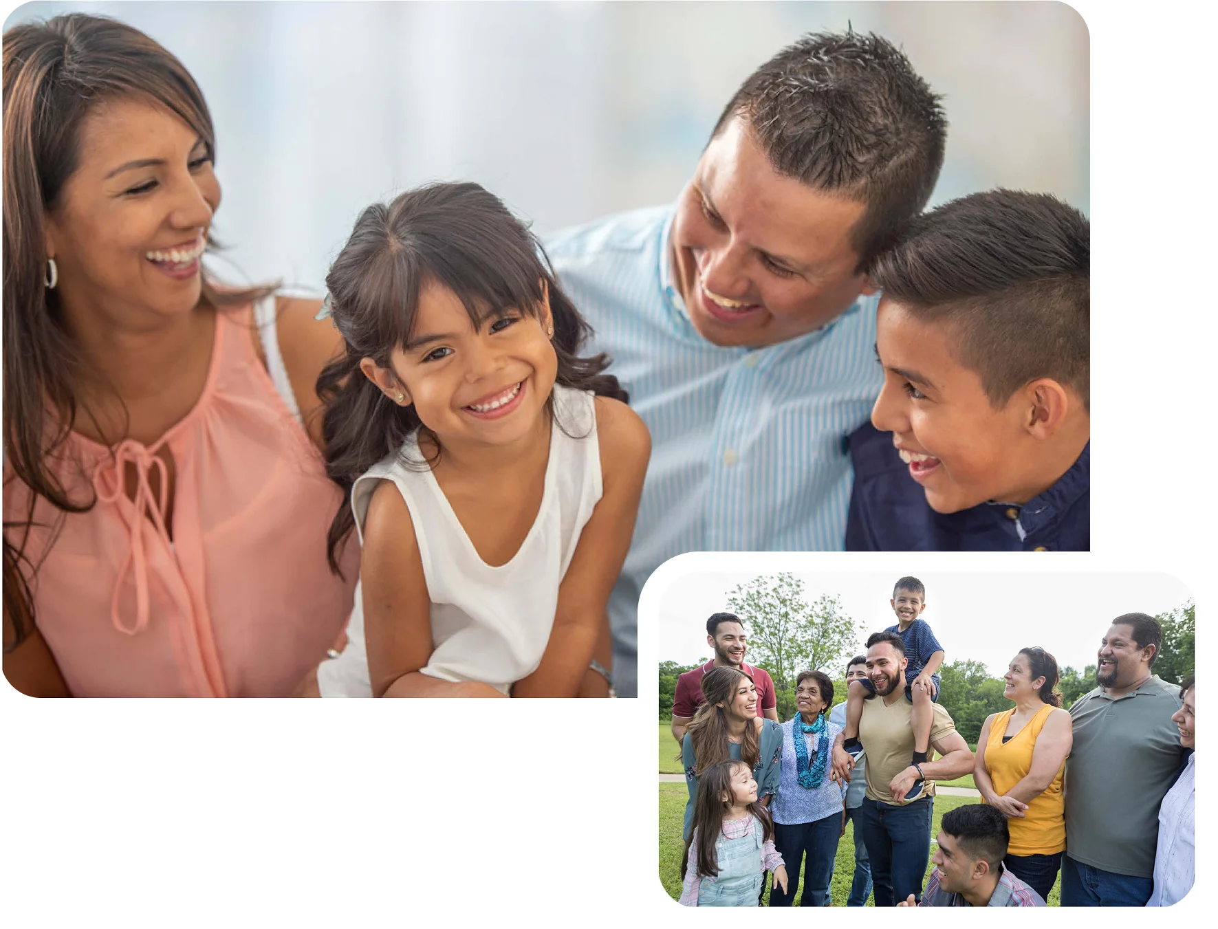 Families Grow and Thrive