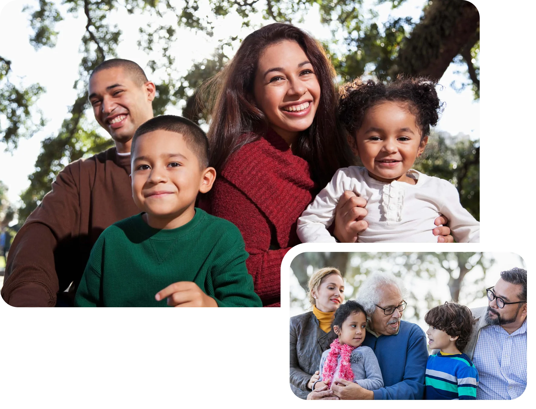Support for Families